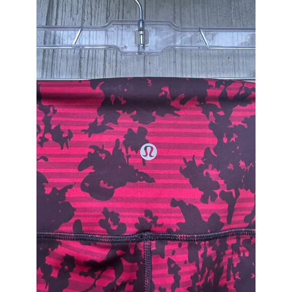 Lululemon‎ Wunder Under Super Hi-Rise Tight Nylon Spandex Legging Size 4 - Picture 6 of 7